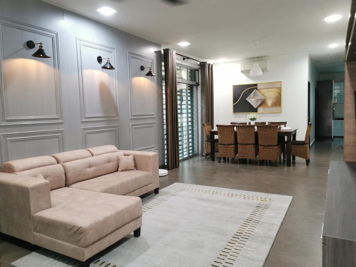 Nk Homestay Desaru Bandar Penawar 외부 사진