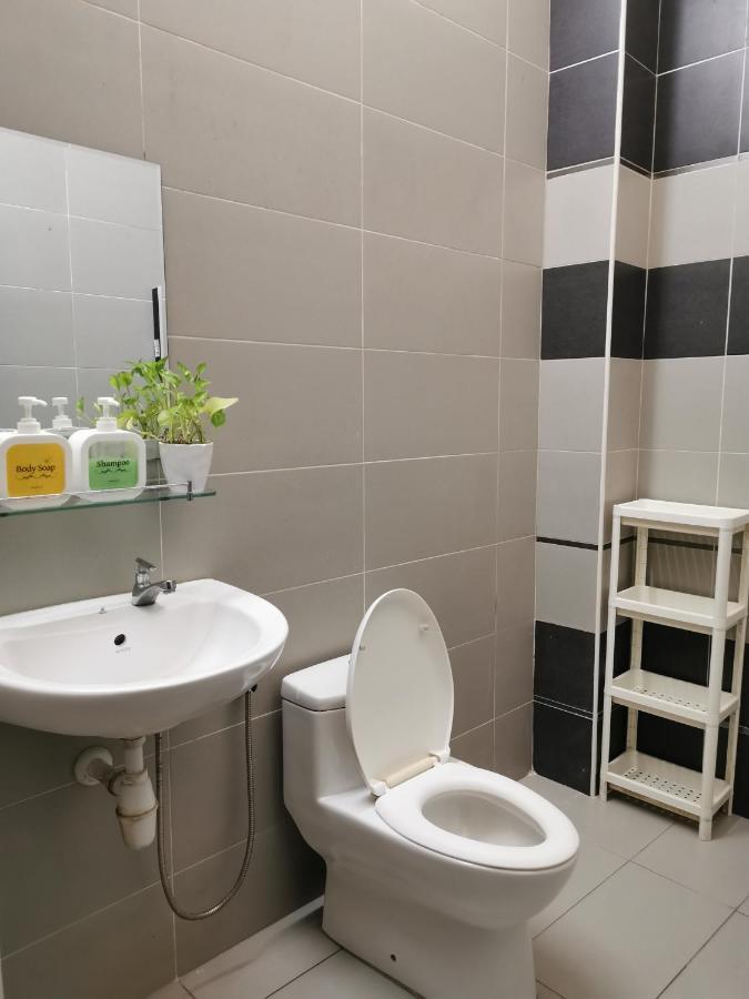 Nk Homestay Desaru Bandar Penawar 외부 사진